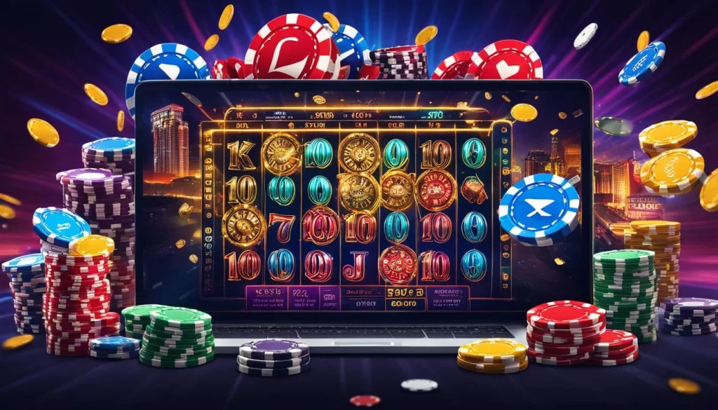 Ra mắt trò chơi casino mới trên 8xbet